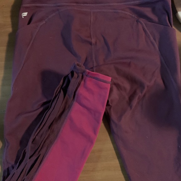 *SOLD* Fabletics NWT Salar Statement Powerhold- Sm - Picture 6 of 7